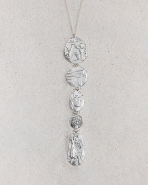 Talisman Drop Necklace