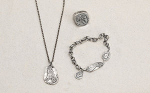 Men's Owl Talisman