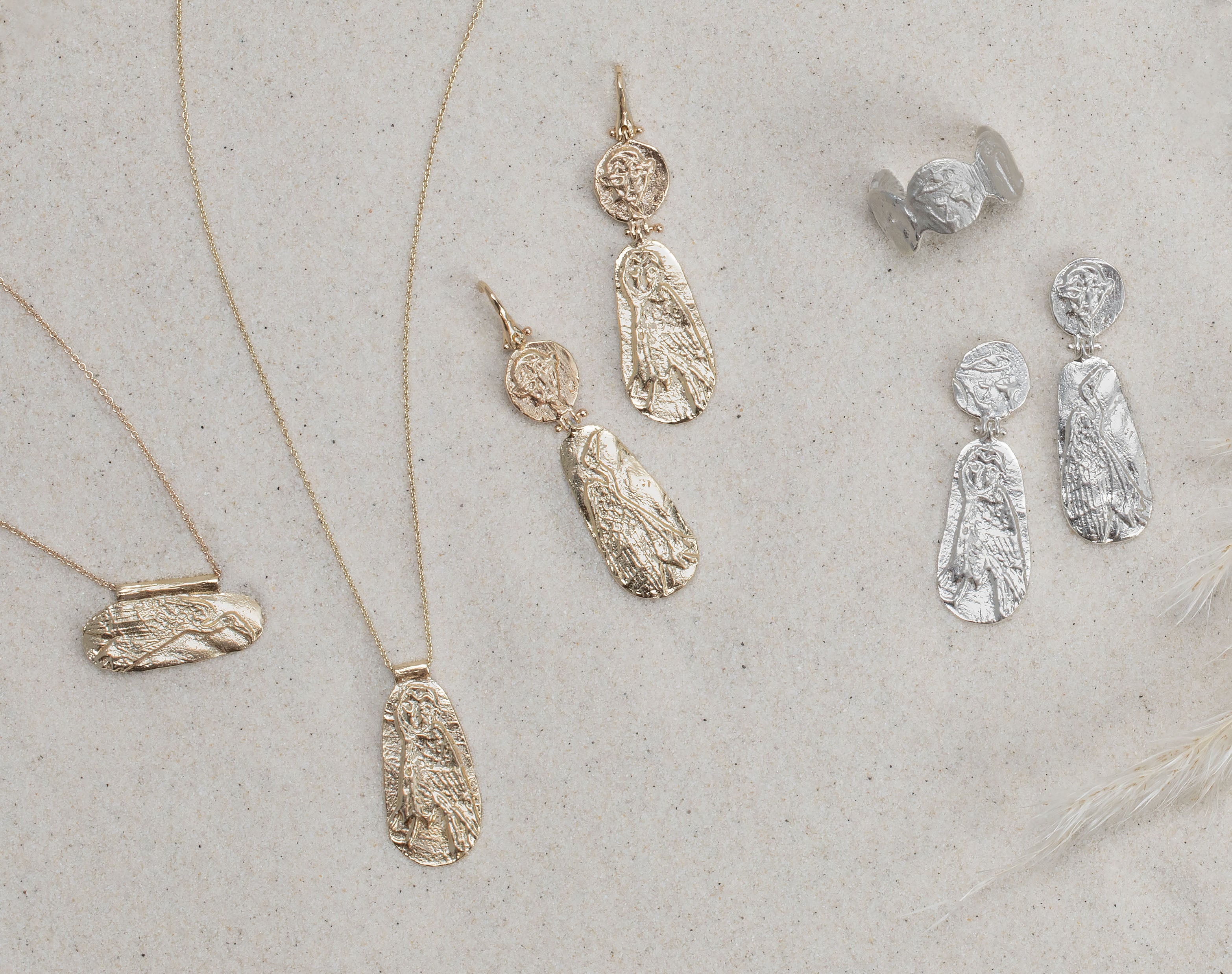 Owl Talisman