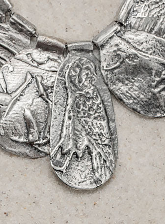Owl Talisman