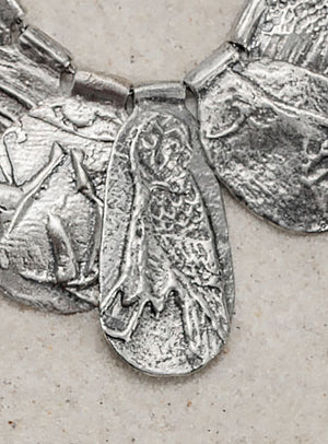 Owl Talisman