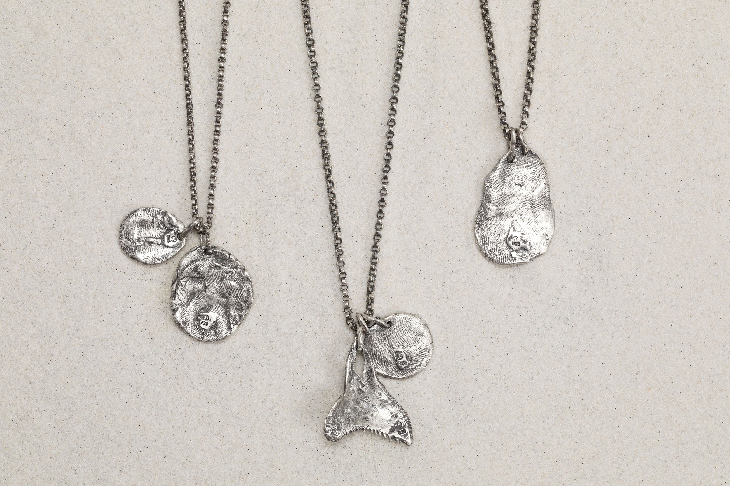 Men's Owl Talisman