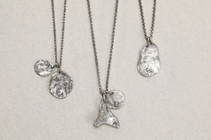 Men's Owl Talisman